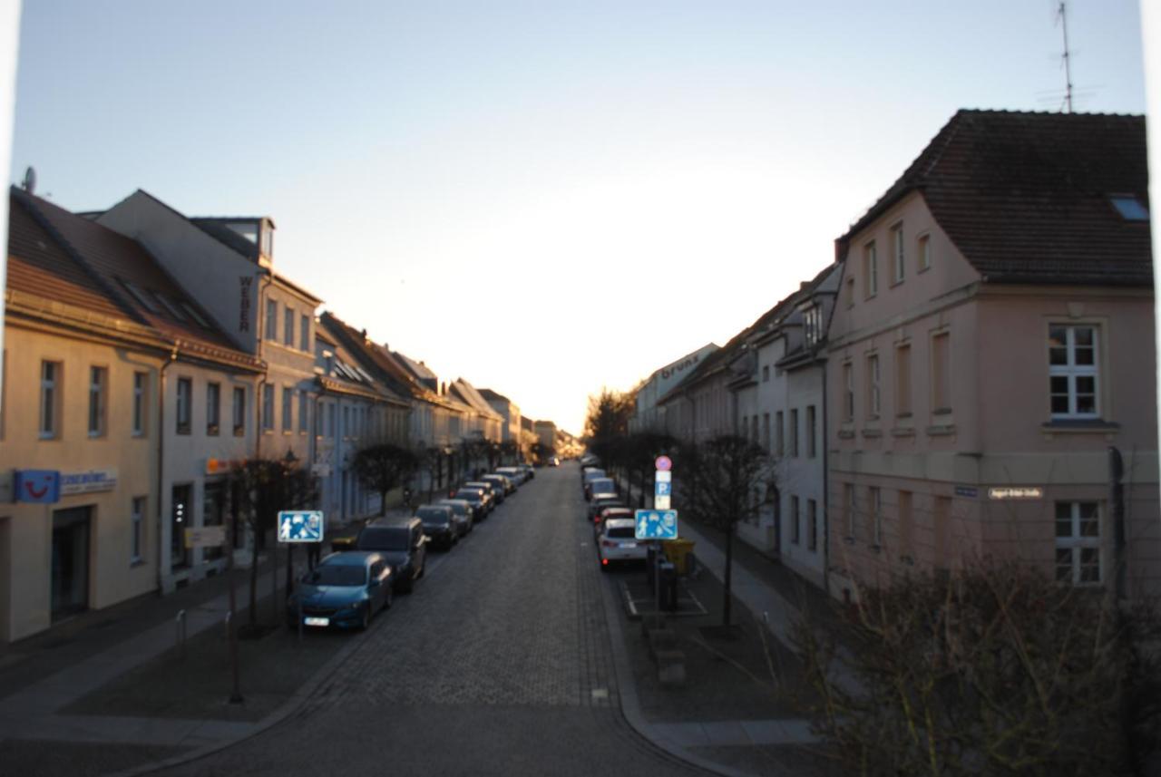 Stadtblick Neuruppin Exterior photo